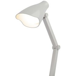 Настольный светильник ЭРА NLED-515-4W-W светодиодный белый