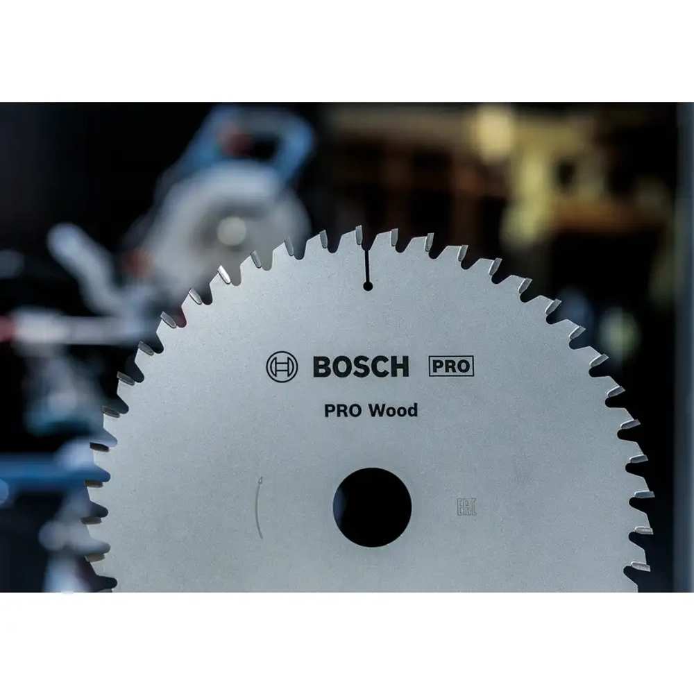 Пильный диск по дереву 216x2.8x30, 30 мм BOSCH 2608640642