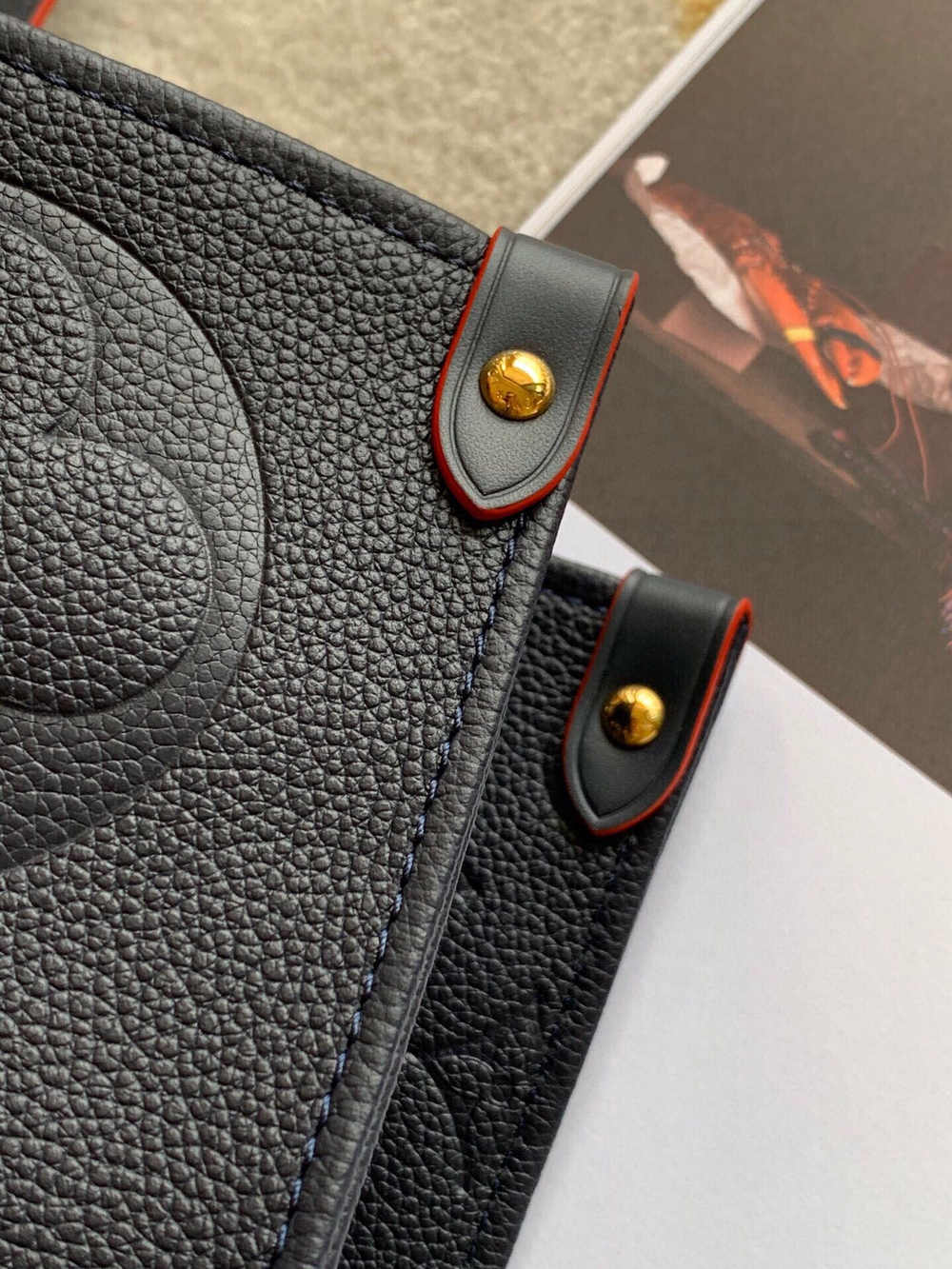 Louis Vuitton Onthego GM