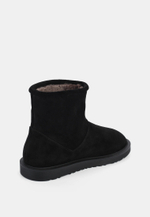 Угги // Ani // Black // Suede