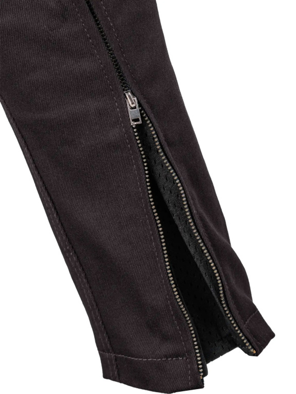 STARKS Мотоштаны Jeggings Lady, Чёрный