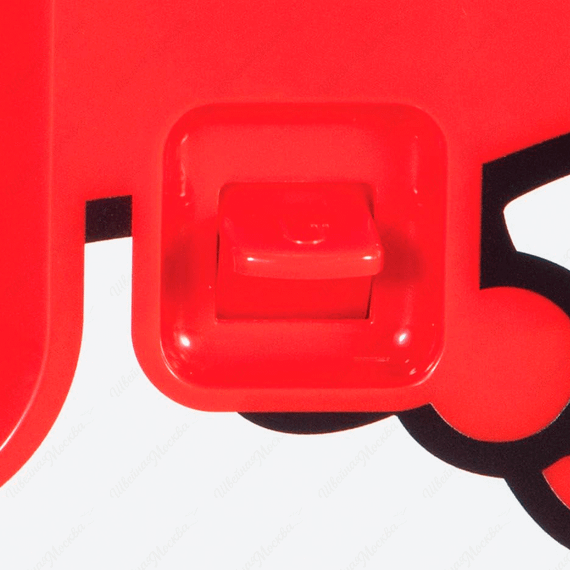 Швейная машина Janome 13512 Red Hello Kitty