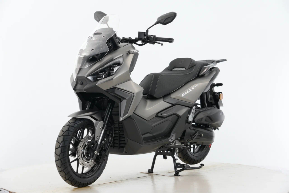 Скутер Gladiator GMAX