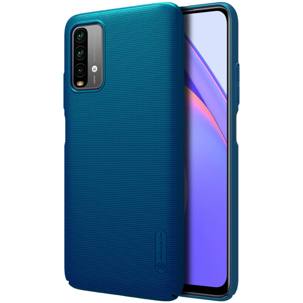 Накладка Nillkin Super Frosted Shield для Xiaomi Redmi 9T