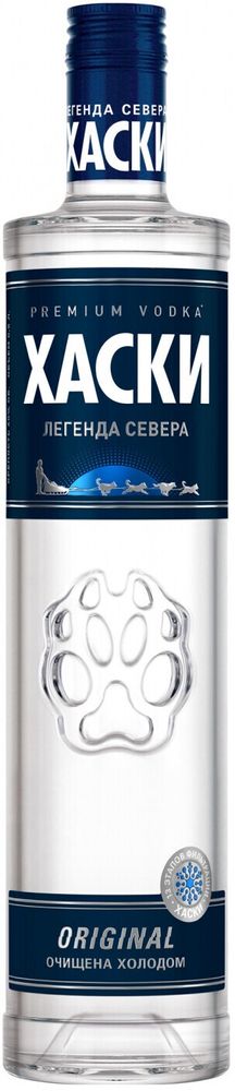 Водка Хаски Водка Хаски