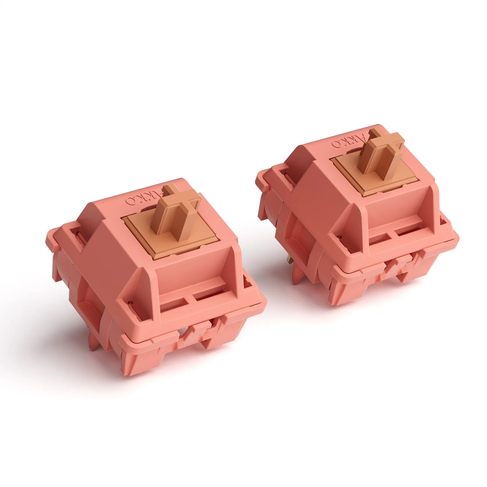 Переключатели для клавиатуры Akko CS Switch, V3 Pro, Cream Yellow (45/package)