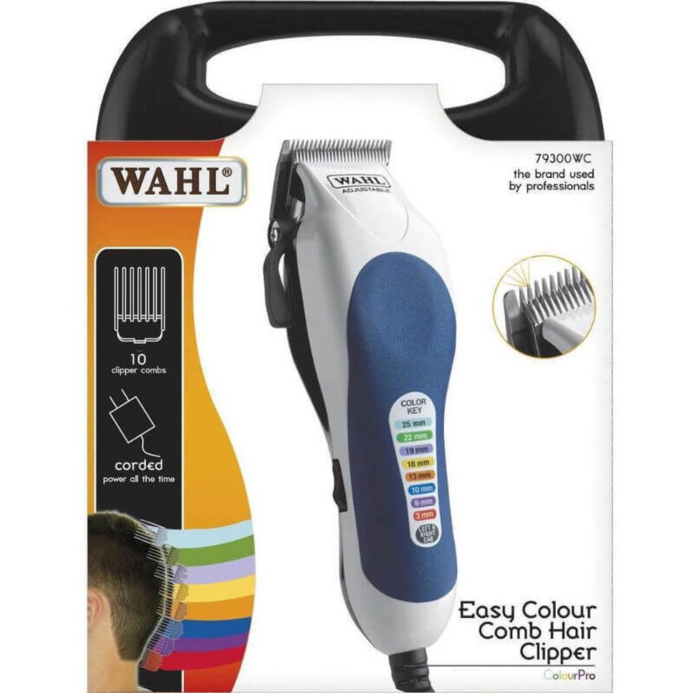 Машинка для стрижки Wahl Color Pro (79300-1616) - 12