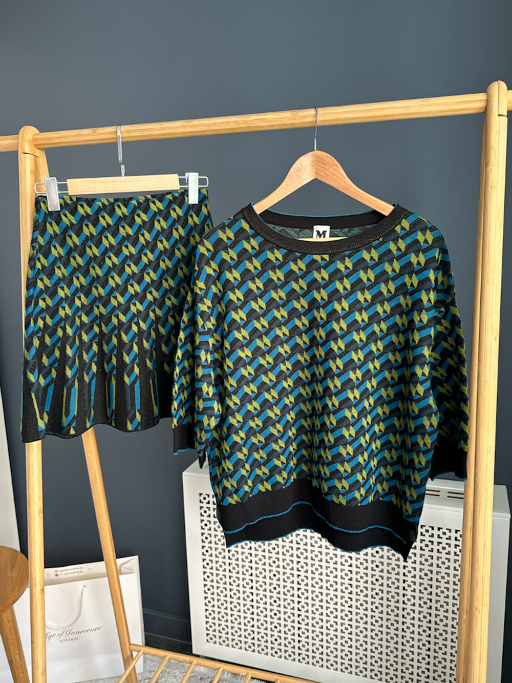 Трикотажный костюм Missoni , M