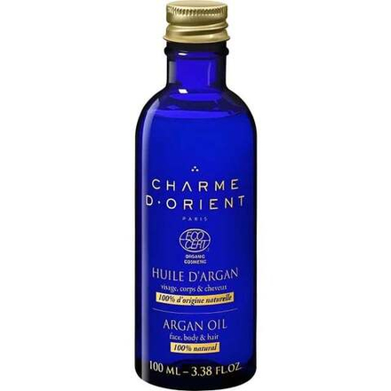 Charme d'Orient Масло аргановое Argan Oil 150 мл