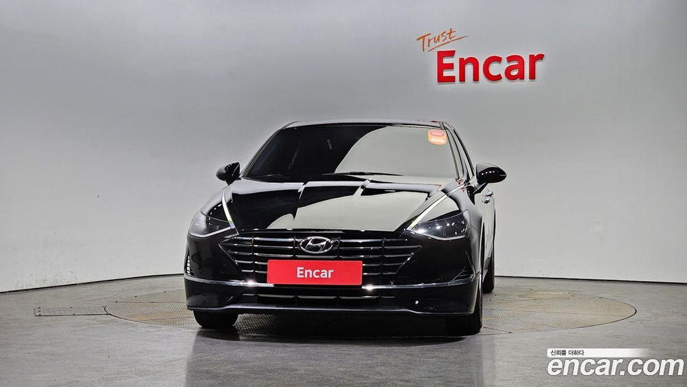 Hyundai Sonata (DN8) 2.0 (11.2019)