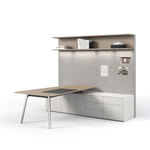 Стол руководителя Walter Knoll Management-X
