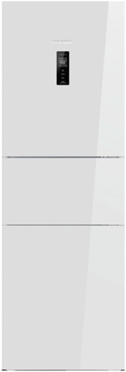 Холодильник Hyundai CM30073F (белый)