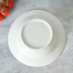 Тарелка 200мм глубокая форма Идиллия Клубника