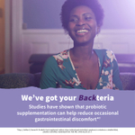 Garden of Life, Dr. Formulated Probiotics, пробиотики для улучшения настроения, 60 вегетарианских капсул