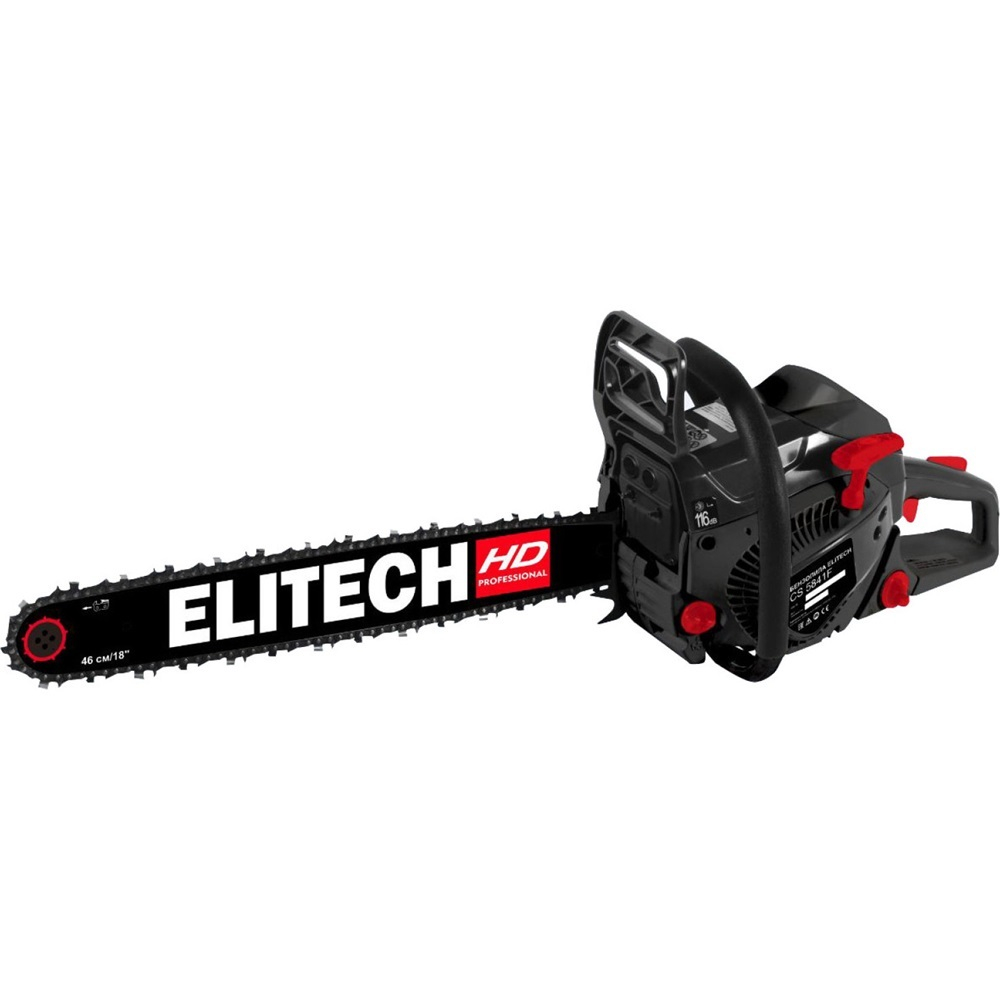 Бензопила ELITECH CS 5841F (E1611.007.00)