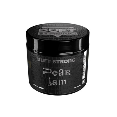 Duft Strong - Pear Jam (Грушевое варенье), 200 гр