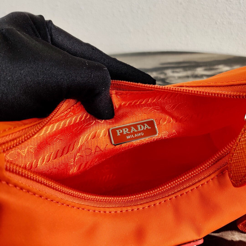 Prada Nylon Re-Edition 2000 Bag