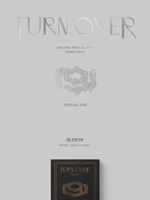 Альбом SF9 - TURN OVER 9th Mini Album Special Edition RANDOM Version