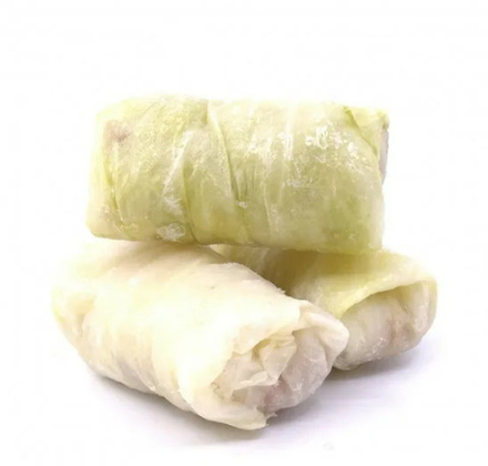 Голубцы "Домашние" с мясом и рисом замороженные Ремко