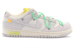 Кроссовки Off-White X Nike Dunk Low The 50 No.14