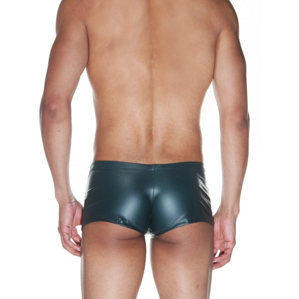 Мужские трусы хипсы изумрудные LaBlinque LB15527