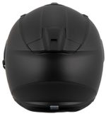 EXO-491 Solid Helmet / Матовый / Черный