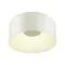 7690/26L AVRA LED SN 043 Светильник металл/акрил/белый LED 26Вт 4000K D260 IP20 CONFY