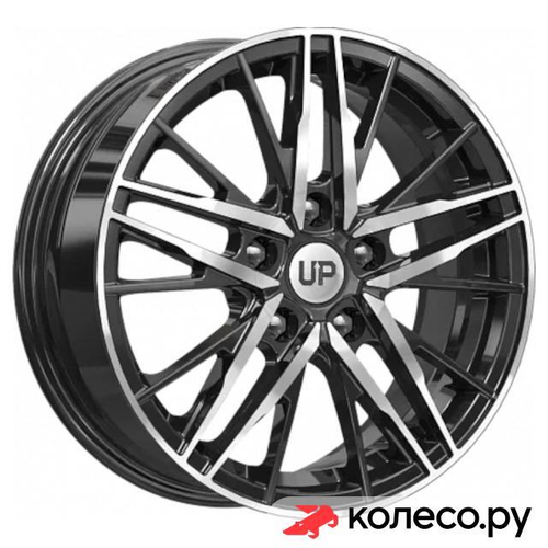 Up108 6.5x16/5*110 D67.1 ET44 BFP