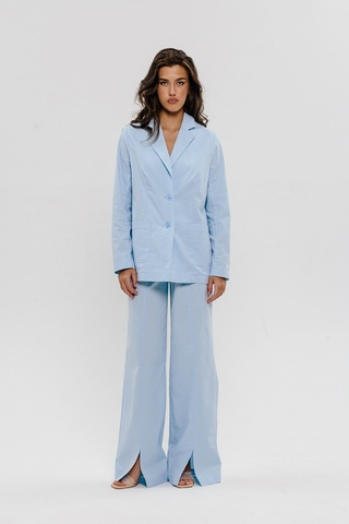 Жакет Айри, цвет голубой