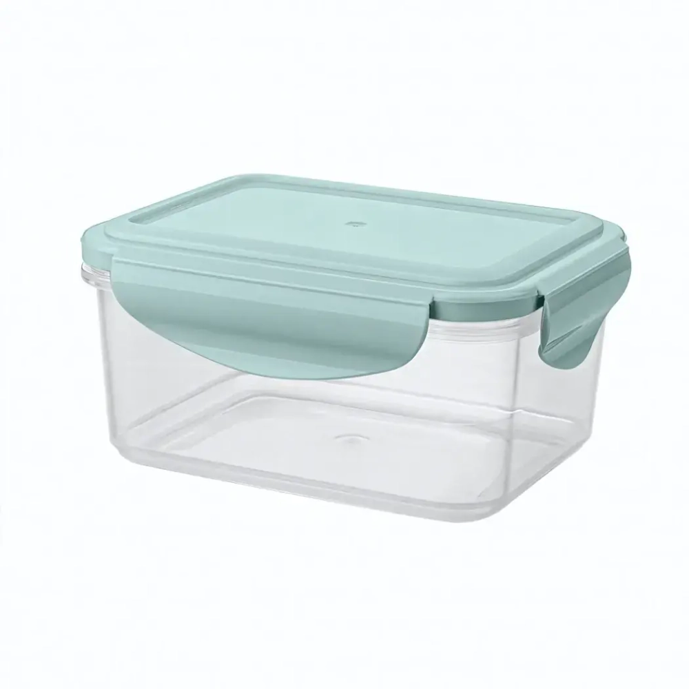 Контейнер для продуктов 250мл «SMART LOCK» светло-голубой