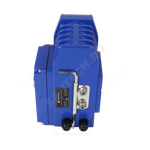 Электропривод четвертьоборотный Q-600 F07/F10/F12 22х22 квадрат 220В Benarmo