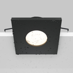 Встраиваемый светильник Technical DL083-01-GU10-SQ-B