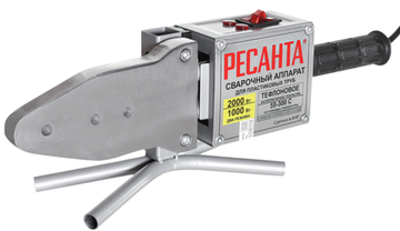 Аппарат для сварки пластиковых труб РЕСАНТА АСПТ-2000