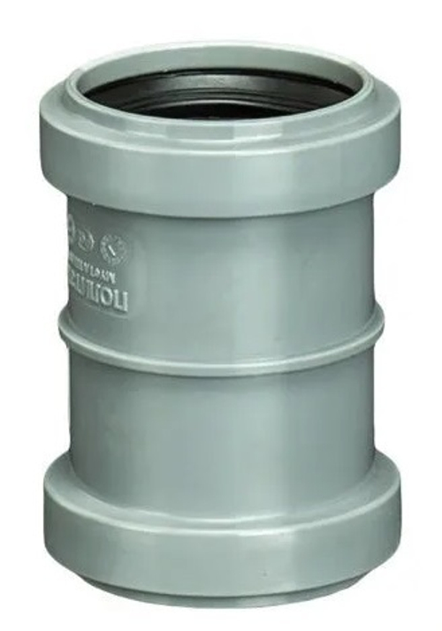 Муфта двухраструбная 40