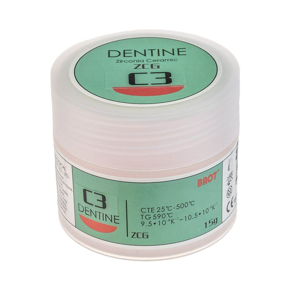 Дентин (Dentine) BAOT ZCG С3 15гр