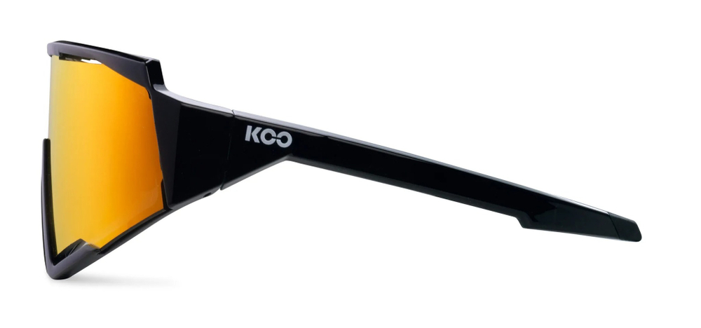 Очки солнцезащитные KOO Spectro Black Red