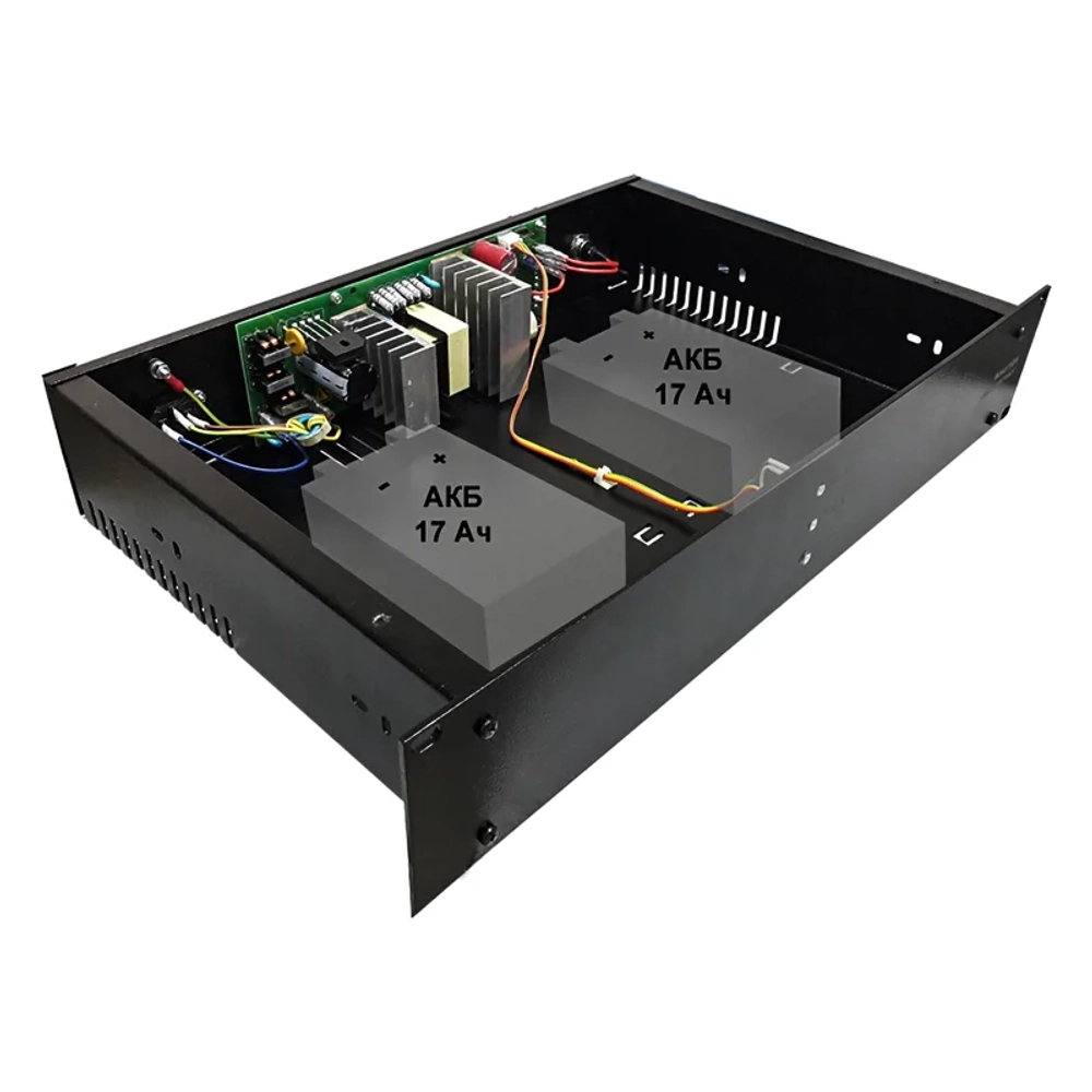 SKAT 2400И7 RACK источник бесперебойного питания 2143