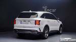 Kia Sorento 4 Generation Бензин 2.5T 2WD (02.2022)