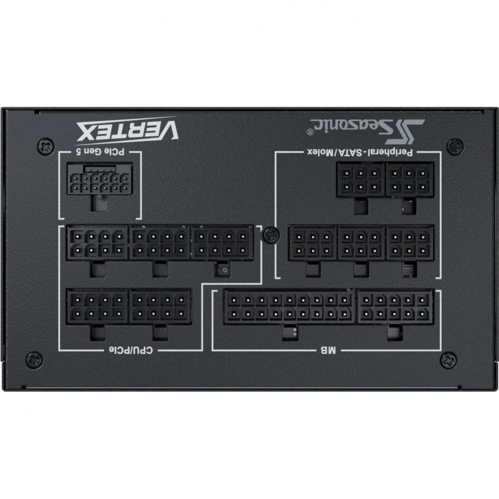 Блок питания Seasonic ATX 1200W Vertex PX-1200 80+ Platinum