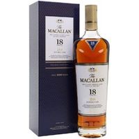 Macallan Double Cask 18 Years