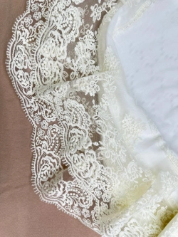 Конверт на выписку для новорожденных летний