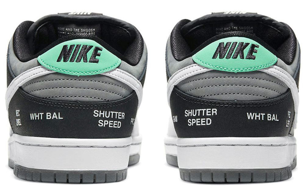 Кроссовки Nike Dunk Sb Pro Iso "Vx1000 Camcorder"