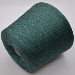 Lana Gatto/ Tollegno art. Harmony (verde/venegono)