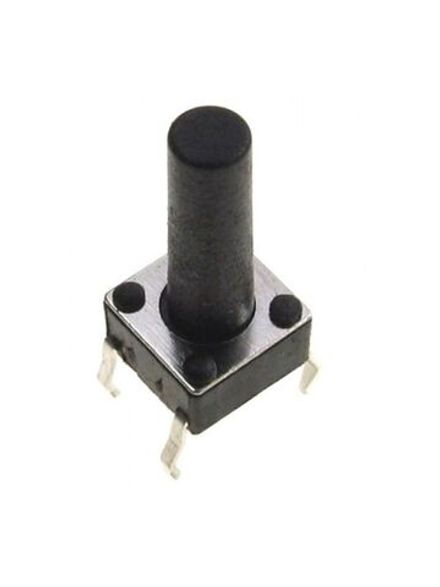 Тактовая кнопка SMD 6x6x16