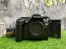 Nikon D70 37.000 кадров