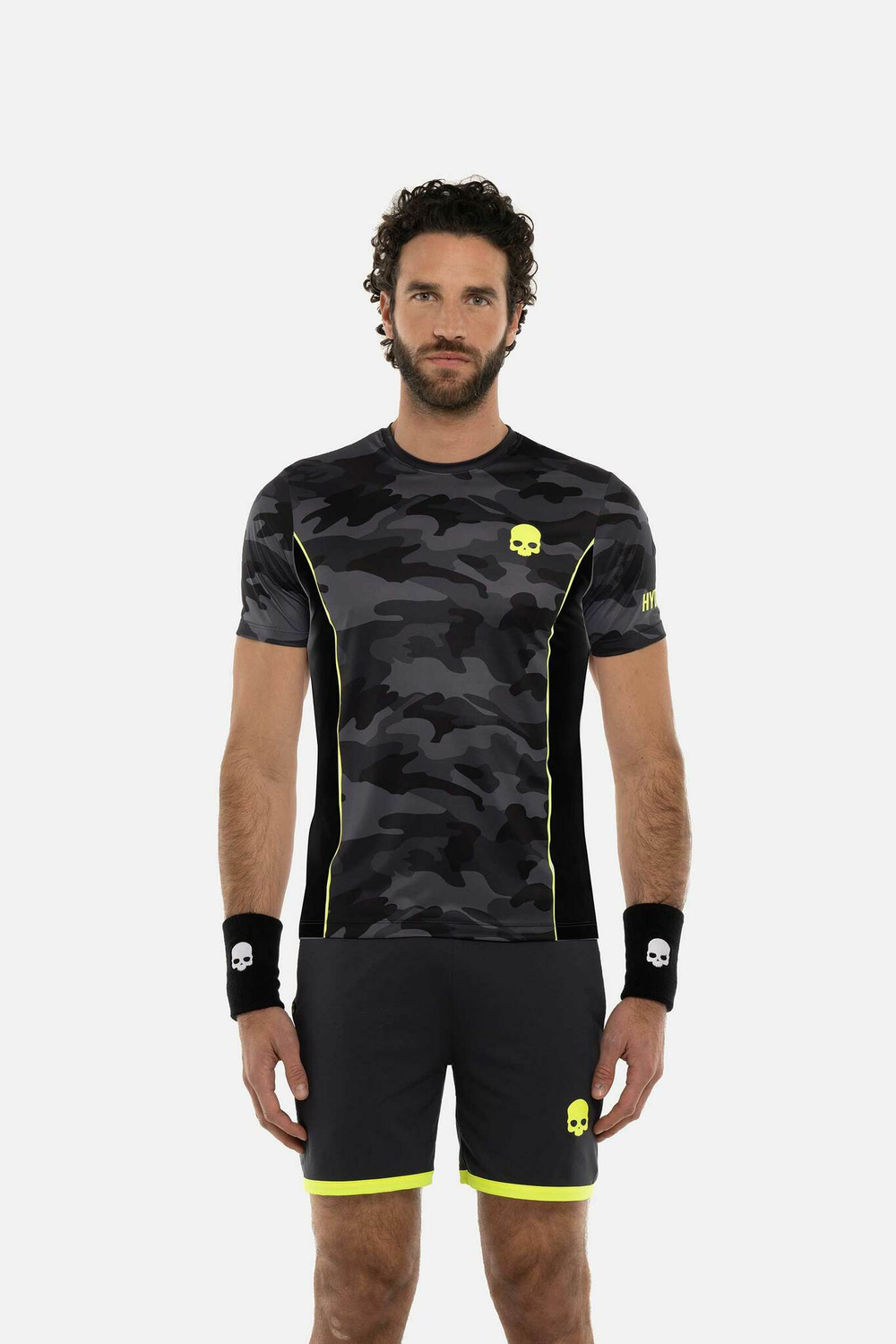 Мужская футболка HYDROGENCAMO TECH T-SHIRT (DT0007)