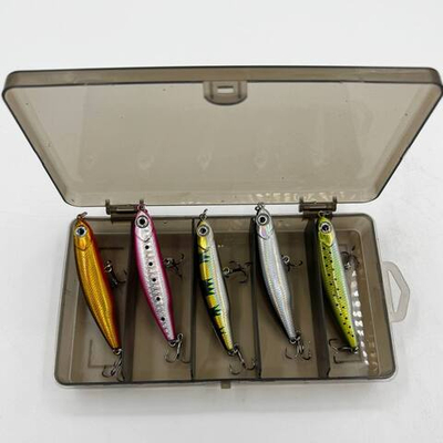 набор Воблеры для рыбалки 4В02