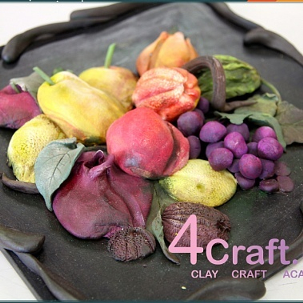 Глиняная плитка (S)