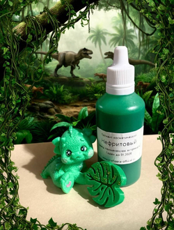 Краситель для мыла Нефритовый 50 мл Турция