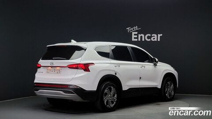 Hyundai The New Santa Fe Дизель 2.2 2WD (04.2021)